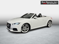 Audi TT Roadster - 2.0 TFSI quattro Pro Line + 3x S-Line