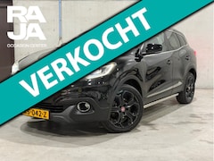 Renault Kadjar - 1.2 TCe Extase NAP BOSE LEDER PANO CRUISE VOL Nieuwstaat