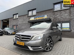 Mercedes-Benz B-klasse - 180 Ambition | AUTOMAAT | 3/6 OF 12MND GARANTIE | NAVI | PANO DAK | CRUISE | LMV |