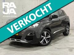 Peugeot 3008 - 1.6 e-THP GT Line NAP CarPlay Clima Cruise Dealeronderhouden