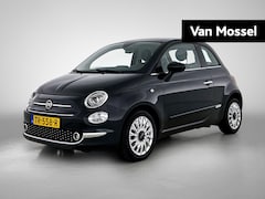 Fiat 500 - 0.9 TwinAir Turbo Lounge | Panoramadak | Cruise Control | Navigatie | Lichtmetalen Velgen