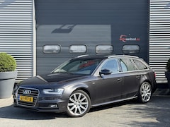 Audi A4 Avant - 1.8 TFSI S Edition | Panoramdak | Navigatie | Parkeersensoren | Sportstoelen | Stoelverwar