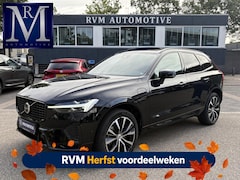 Volvo XC60 - 2.0 T6 Plug-in hybrid AWD Plus Dark Showroomprijs van €44.400, - nu voor slechts €42.440,
