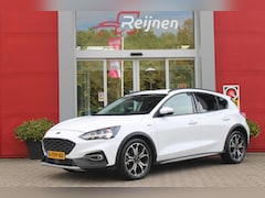 Ford Focus - 1.5 EcoBoost 150PK AUTOMAAT ACTIVE BUSINESS | AFNEEMBARE TREKHAAK | TECHNOLOGY PACK: (ADAP