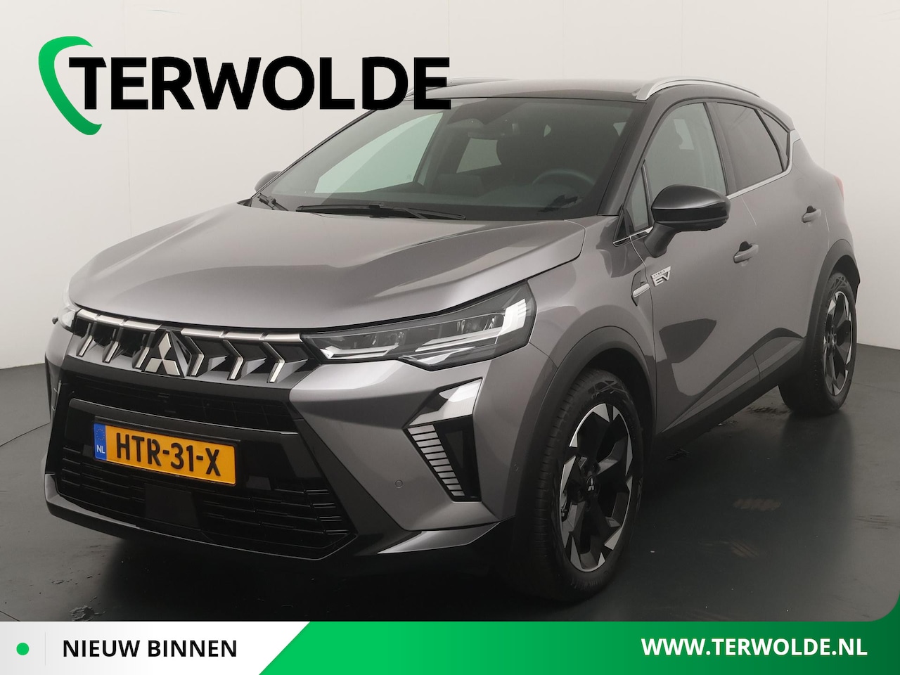 Mitsubishi ASX - 1.8 HEV AT Executive | Google navigatie | 360 Camera | Stoelverwarming | - AutoWereld.nl