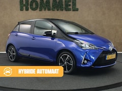 Toyota Yaris - 1.5 Hybrid Bi-Tone - ORIGINEEL NEDERLANDSE AUTO - AFKOMSTIG VAN 1E EIGENAAR - CLIMATE CONT