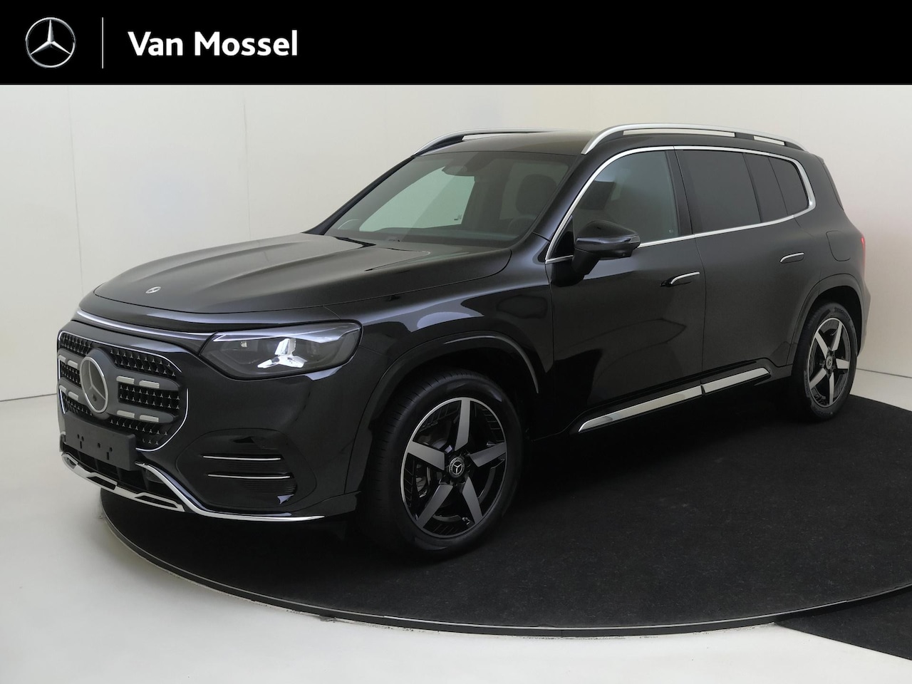 Mercedes-Benz GLB - 200 Business Solution AMG / Premium-Plus / Achteruitrijcamera / Multibeamled / - AutoWereld.nl
