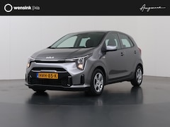 Kia Picanto - 1.0 DPI DynamicLine 5p. | 5-zitplaatsen | Airconditioning | Cruise control | Navigatie | R