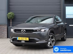 Mazda MX-30 - e-SkyActiv 145 First Edition 36 kWh | SOH 94% | Voorstoelen verwarmd | HUD | Camera | Memo