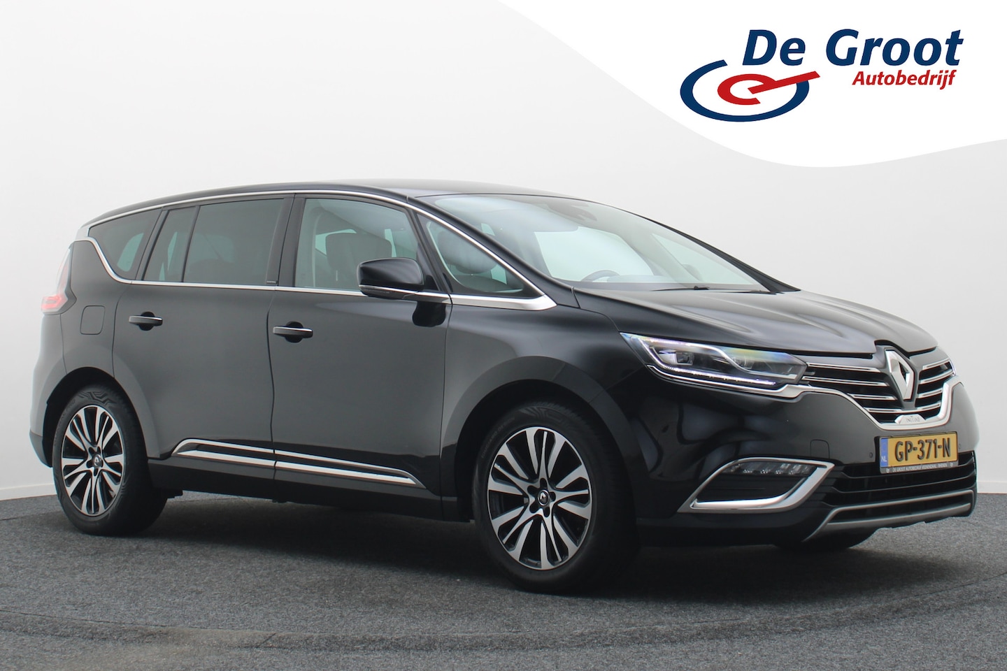 Renault Espace - 1.6 TCe Initiale Paris 7p. 1.6 TCe Initiale Paris 7p. - AutoWereld.nl