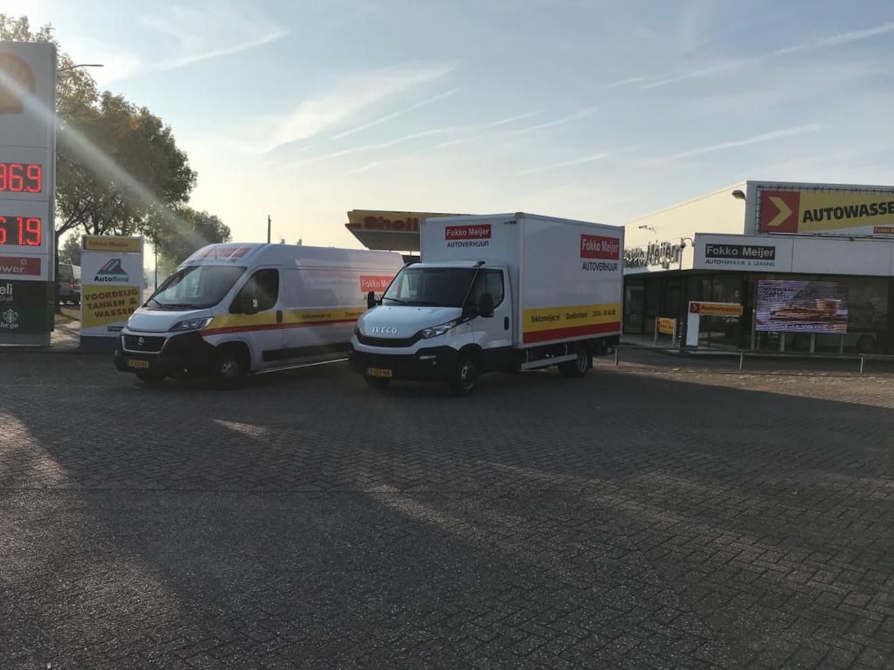 Iveco Daily - 35C - AutoWereld.nl