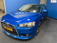 Mitsubishi Lancer Sportback - 1.6 Edition Two Nieuwe APK