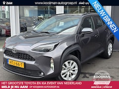 Toyota Yaris Cross - 1.5 Hybrid 115 Active | Achteruitrijcamera | Adaptieve Cruise Control | Climate Control