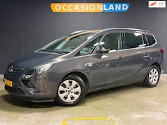 Opel Zafira Tourer - 1.4 Business+|TREKHAAK|PDC|CRUISE|AIRCO|BLUETOOTH|NAVI|16INCH|