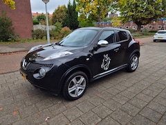 Nissan Juke - 1.6 Visia Eco Airco Trekhaak Black Edition