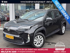 Toyota Yaris Cross - 1.5 Hybrid 115 Active | AndroidAuto/AppleCarplay | Lichtmetalen velgen | Lane Assist