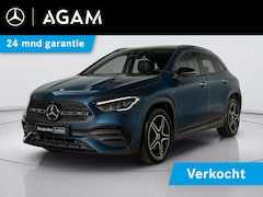Mercedes-Benz GLA-Klasse - 250 e Business Solution AMG Limited | Panorama dak | Trekhaak