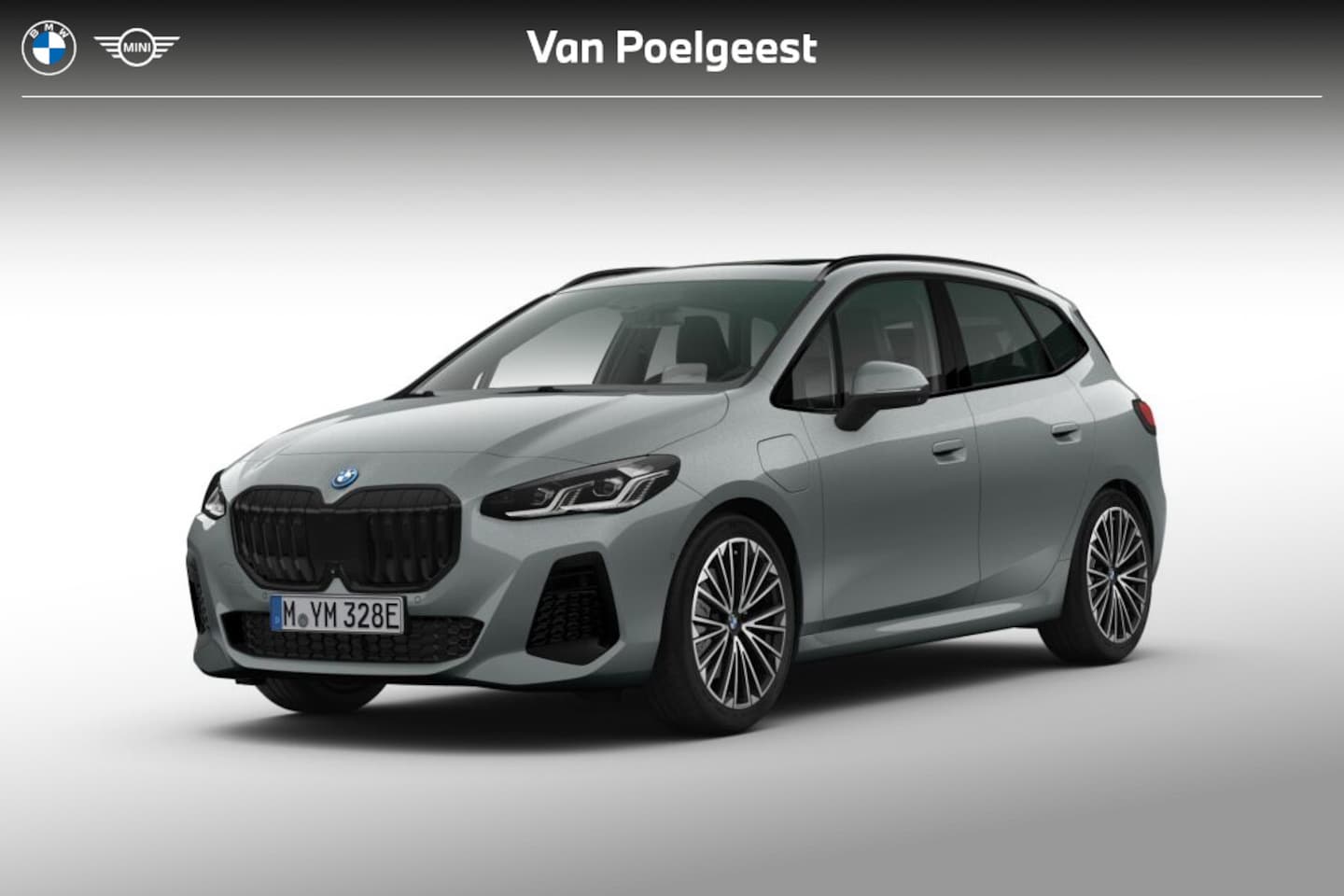 BMW 2-serie Active Tourer - 225e xDrive | M Sportpakket | Innovation Pack | Comfort Pack | Travel Pack | Trekhaak - AutoWereld.nl
