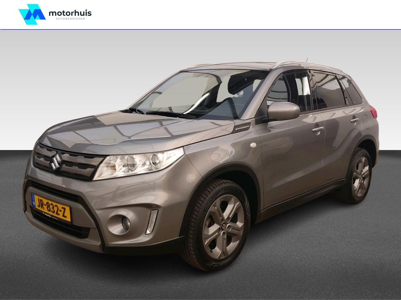 Suzuki Vitara - 1.6 Exclusive 1.6 Exclusive - AutoWereld.nl