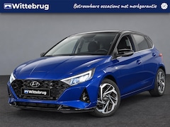 Hyundai i20 - 1.0 T-GDI 100PK Premium Automaat / Bose muziek installatie / Two TONE