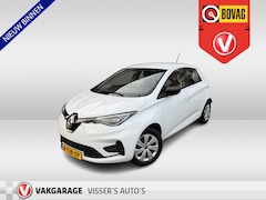 Renault Zoe - R110 Equilibre 52 kWh Koopaccu | SOH 95.2 | applecarplay/android auto | airco | elektrisch