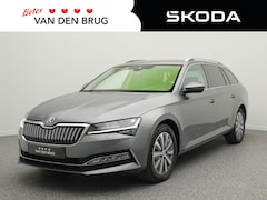 Skoda Superb Combi - 1.4 TSI 218 pk DSG iV Style | Trekhaak | ACC | Navigatie | Voorstoelen met Geheugen | Elek