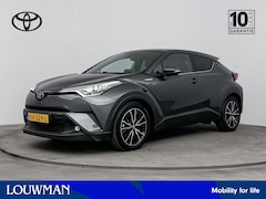Toyota C-HR - 1.8 Hybrid Premium | NL-Auto | JBL Audio | Parkeersensoren | Stuur-Stoelverwarming |