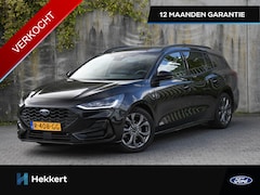 Ford Focus Wagon - ST Line X 1.0 EcoBoost Hybrid 125pk WINTER-PACK | ADAPT. CC | B&O | 17''LM | NAVI | KEYLES