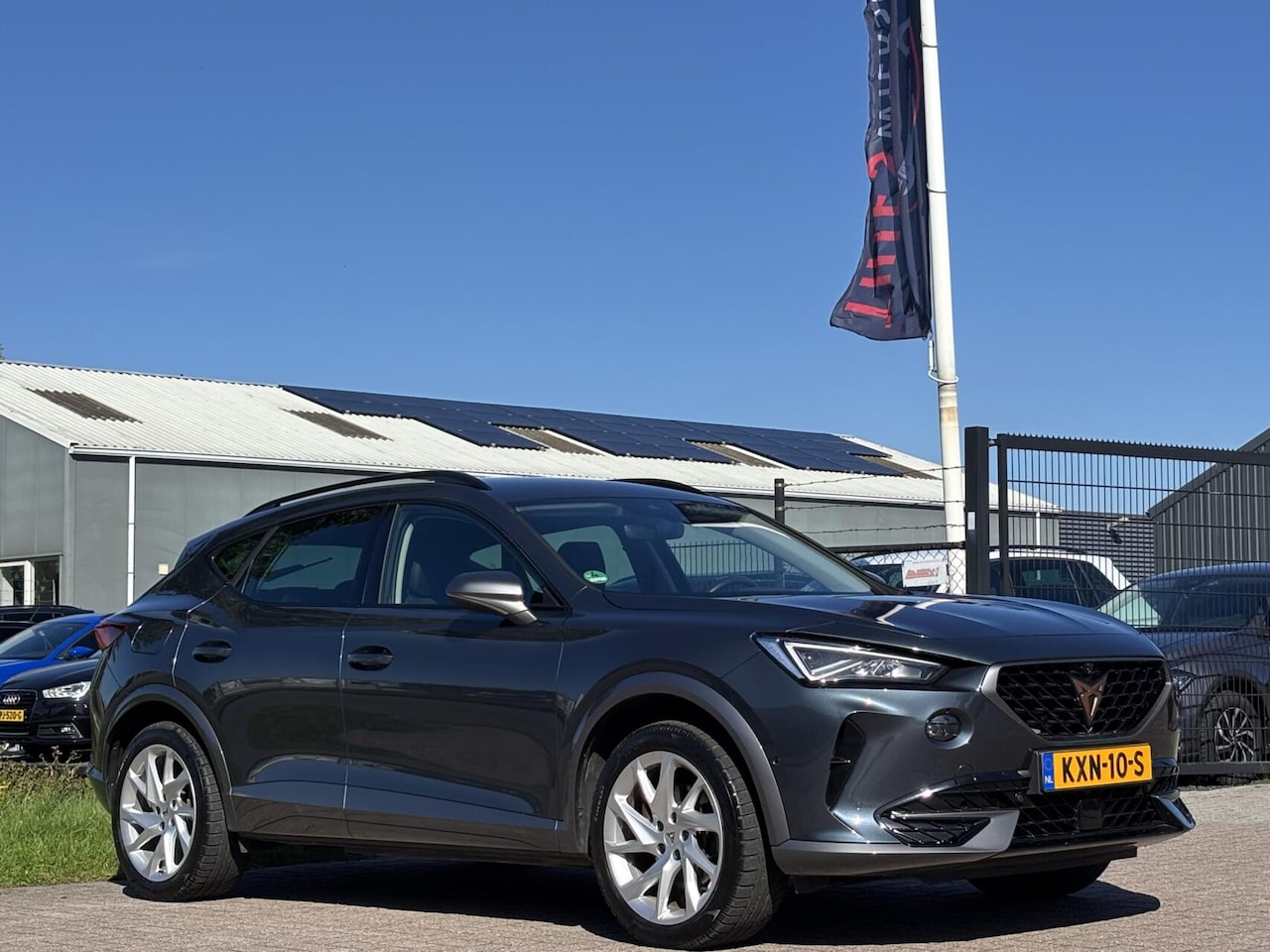 CUPRA Formentor - 1.4 e-Hybrid Business 1.4 e-Hybrid Business - AutoWereld.nl