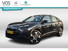 Citroën Ë-C4 - You 50 kWh | SOH 100% | Automaat | Carplay | Camera achter | Airco | Parkeerhulp |