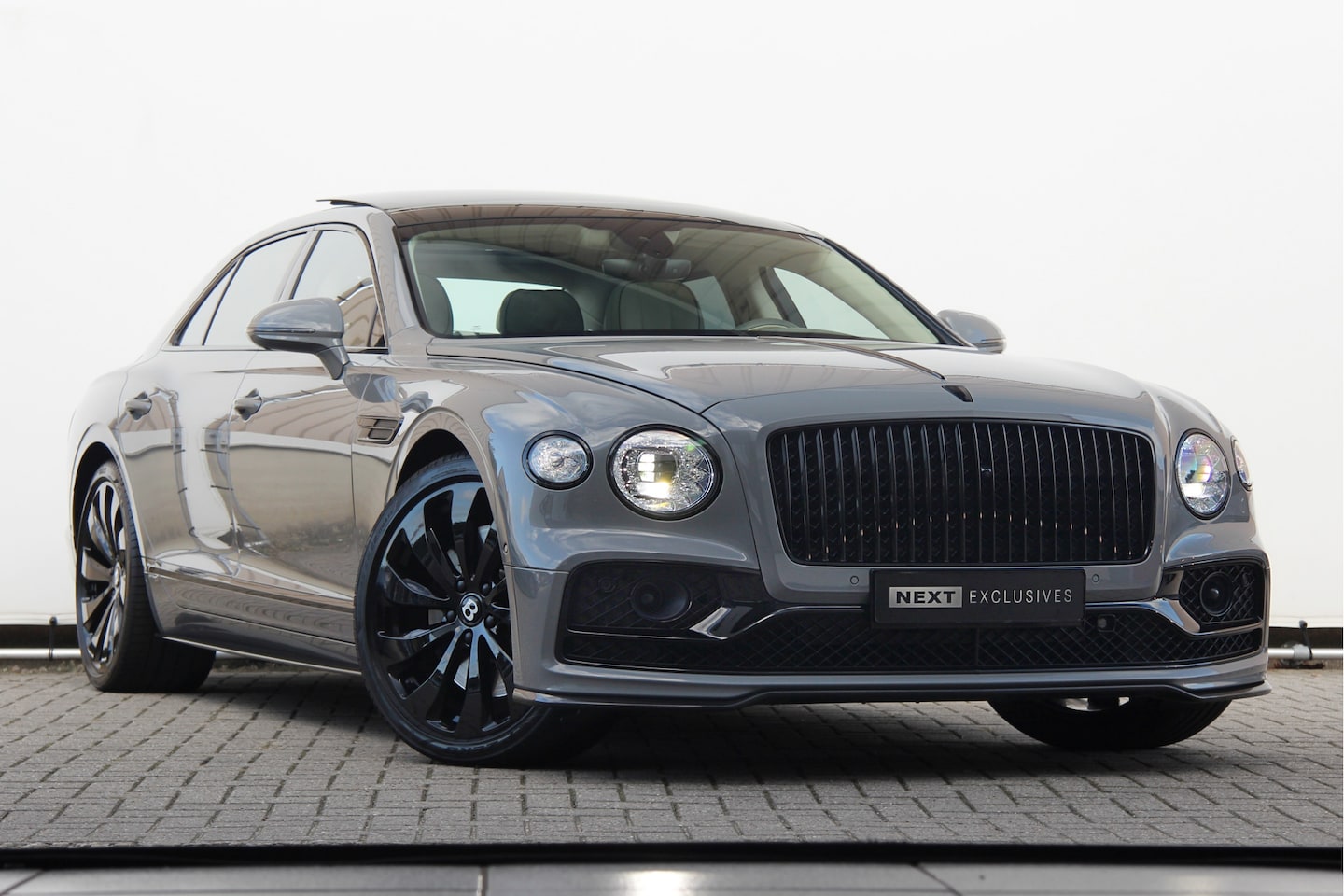 Bentley Flying Spur - 2.9 V6 Hybrid | Blackline | Touring | Mulliner Driving Spec | B&O | Pano - AutoWereld.nl