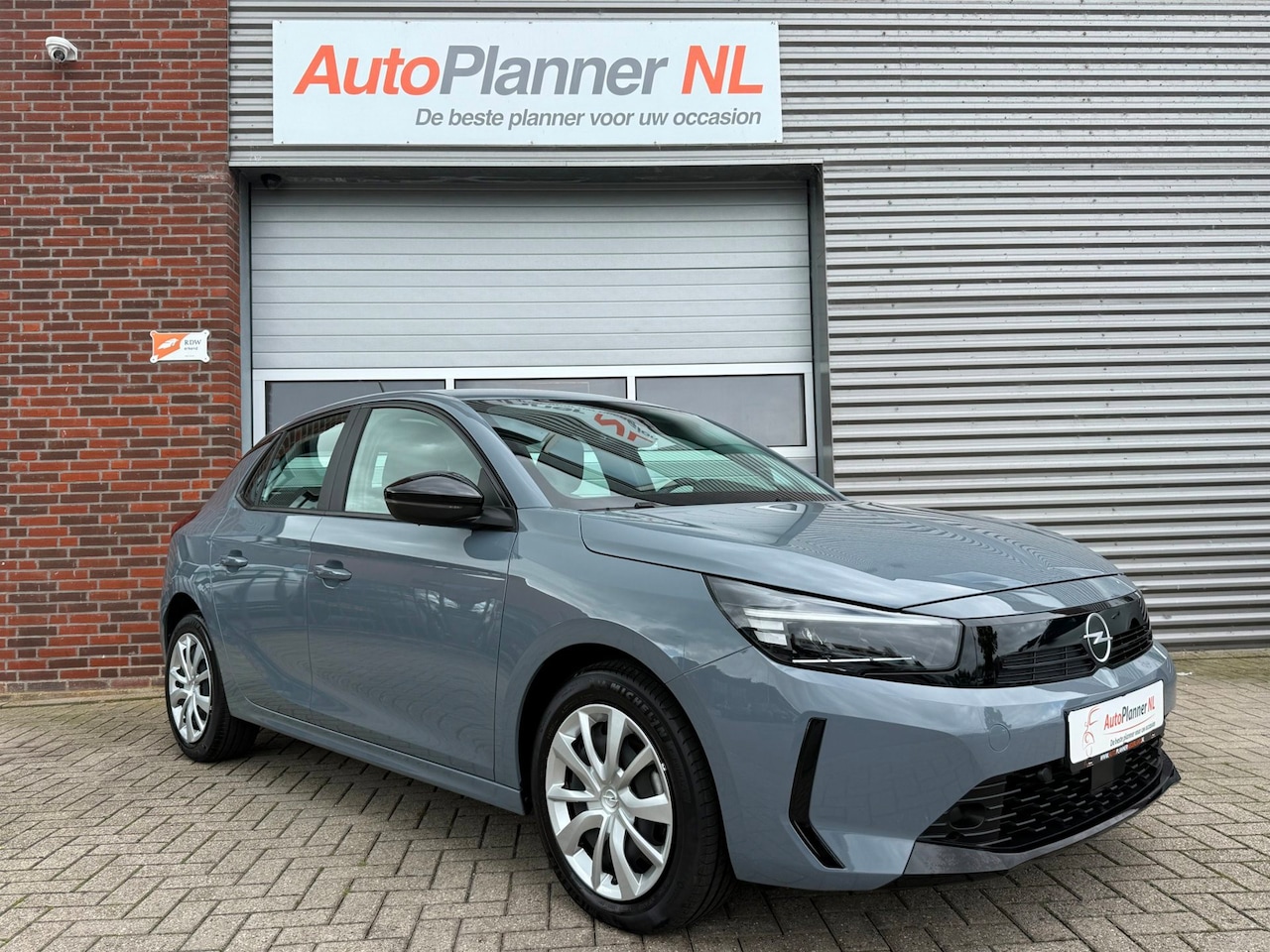 Opel Corsa - 1.2 Edition! Incl. Btw! Cruise! Navi! *6.399km!* - AutoWereld.nl