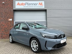 Opel Corsa - 1.2 Edition Incl. Btw Cruise Navi *6.399km