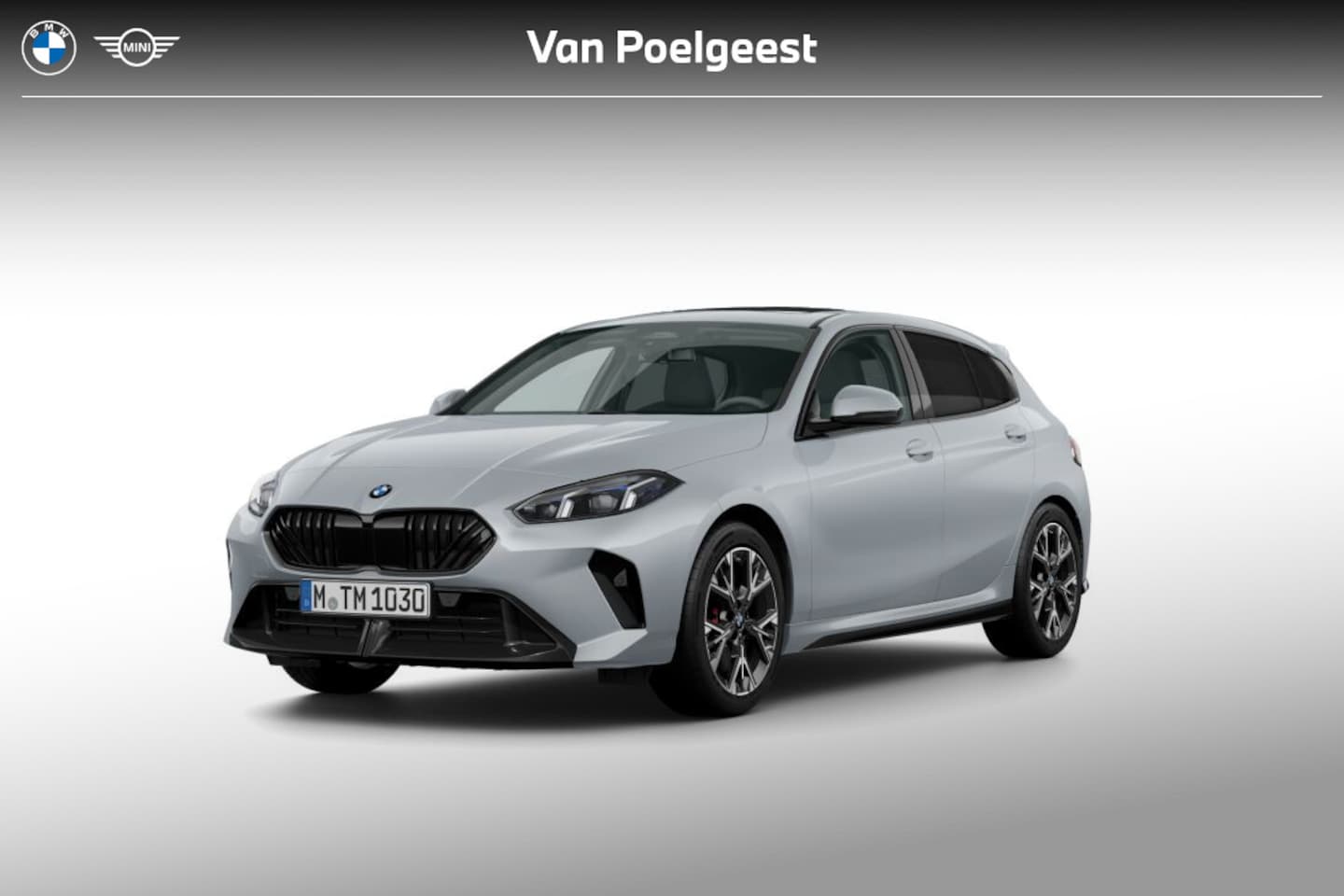 BMW 1-serie - 120 | M Sportpakket Pro | Premium Pack - AutoWereld.nl