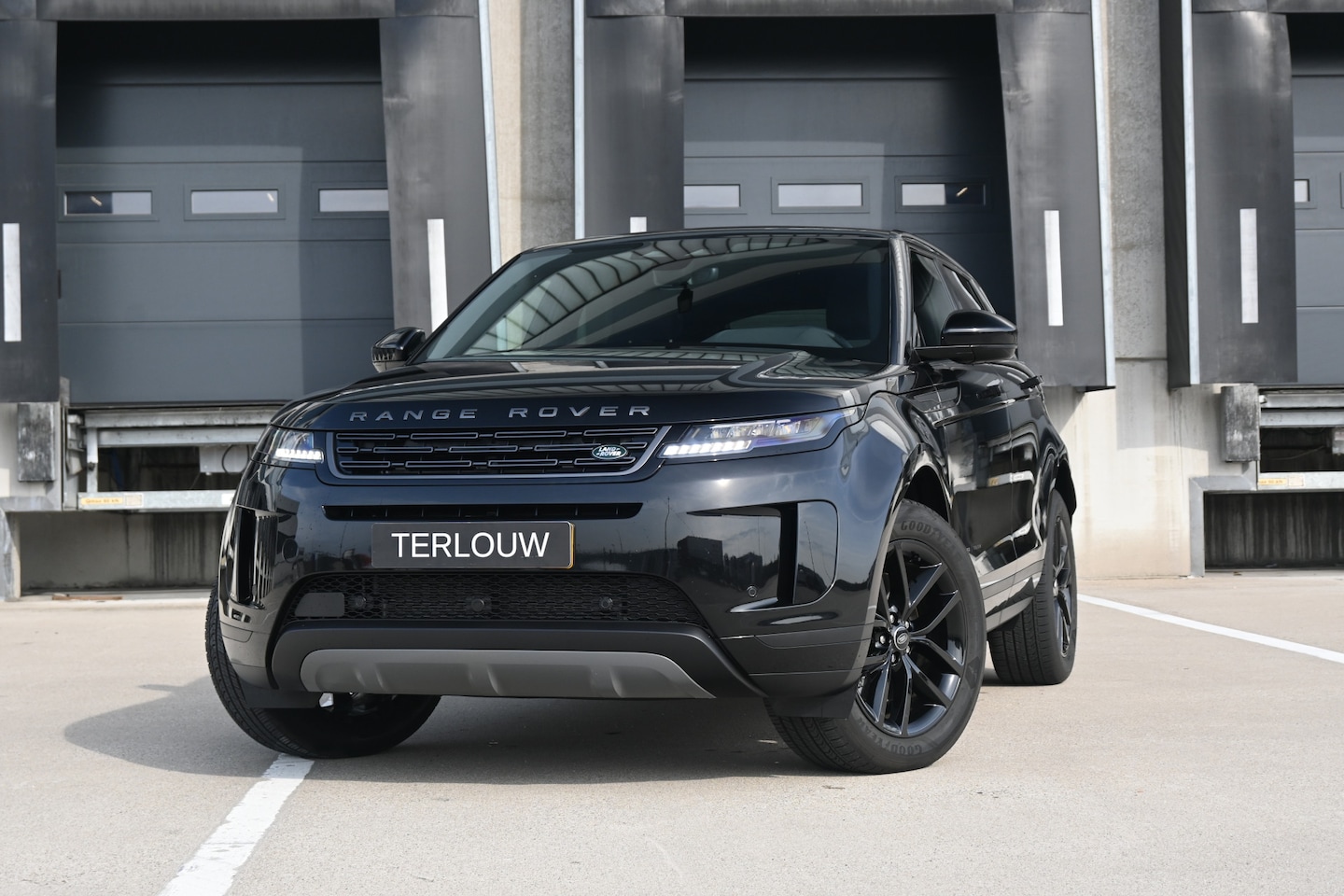 Land Rover Range Rover Evoque - 1.5 P270e PHEV AWD S Edition - AutoWereld.nl