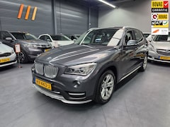 BMW X1 - SDrive20i Executive LED DEALER ONDERHOUDEN NAP NL AUTO