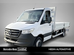 Mercedes-Benz Sprinter - 515 Diesel L3 Automaat | Open Laadbak| Zijwindassistent | Spoorassistent | Cruise Control