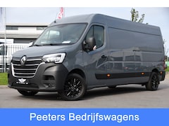 Renault Master - T35 2.3 dCi 150 L3H2 PB Edition Cruise, Sensoren, 150pk, Multimedia, LED, Betimmering, Uni