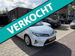Toyota Auris Touring Sports - 1.8 Hybrid Lease PANO - CAMERA - PAREL WIT - NAVI