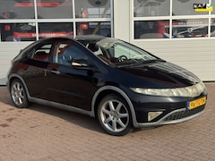 Honda Civic - 1.4 Sport - Trekhaak - ZO MEENEEMPRIJS - EXPORT - Rijd en schakelt goed