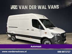Mercedes-Benz Sprinter - 317 CDI 170pk Automaat L2H2 Euro6 Airco | Camera | Navigatie | LED | Cruisecontrol | Chauf