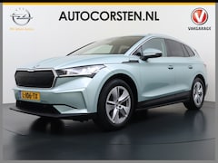 Skoda Enyaq iV - 204PK 80 SOH 92% Camera 3-Zone Ecc Stoel+Stuurverwarming Elek.Achterklep Navi Apple Carpla