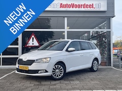 Skoda Fabia Combi - 1.0 TSI Ambition /Cruise/Airco/PDC/Carplay/APK 09-2028/