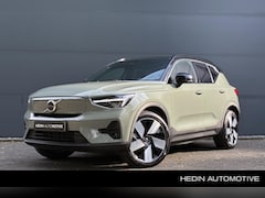 Volvo XC40 - Single Motor Extended Range Plus 82 kWh | Uitklapbare Trekhaak | Navigatie | Camera | Adap