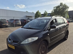 Mazda 5 - 5 2.0 CiTD Touring Export/handel/B2B