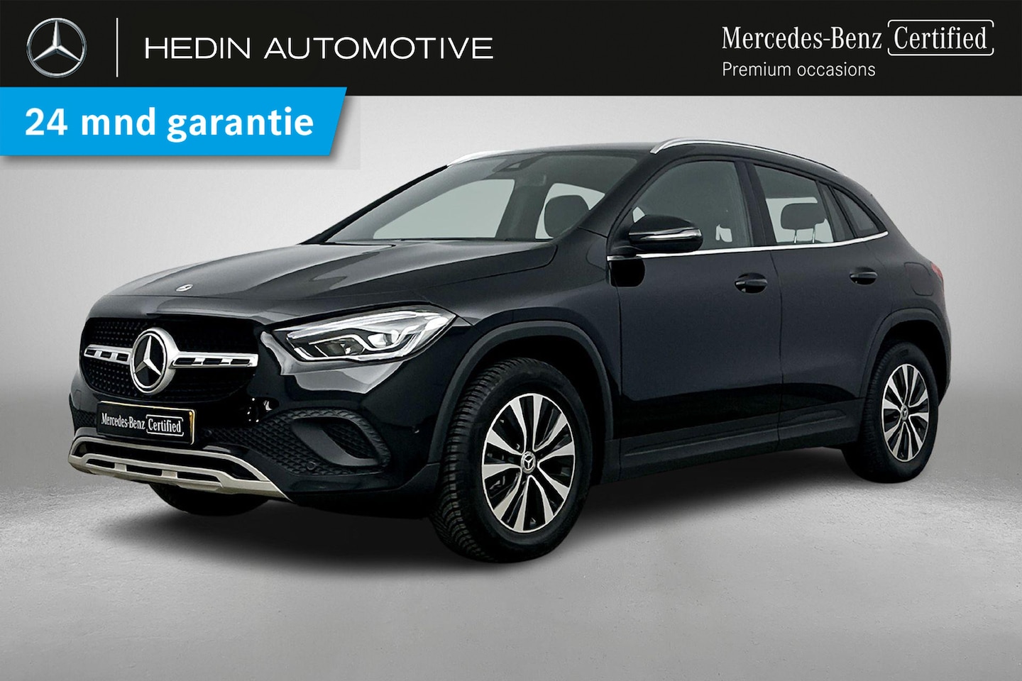Mercedes-Benz GLA-Klasse - GLA 250e Automaat Style Line | Advantage Pakket | LED | Camera | Climate Control | Spiegel - AutoWereld.nl