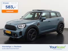 MINI Countryman - 1.5 Cooper Northwood Automaat | All-in 583, - Private Lease | Direct uit voorraad