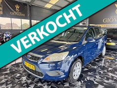 Ford Focus Wagon - 1.8 Titanium Flexi Fuel inruil mogelijk