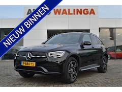 Mercedes-Benz GLC-klasse - 300e 4MATIC AMG SOH 94% | Pano | Trekhaak | Stoelgeheugen | Carplay | Keyless | Widescreen