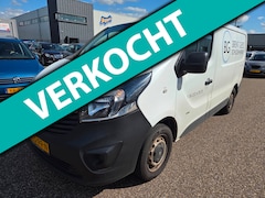 Opel Vivaro - 1.6 CDTI L1H1 Sport EcoFlex Airco/Cruise/Stoelverw